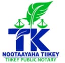 Tiikey Public Notary